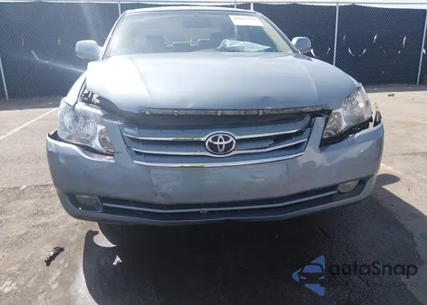 2007 Toyota Avalon Xls z USA, uszkodzony, nr VIN 4T1BK36B77U175146